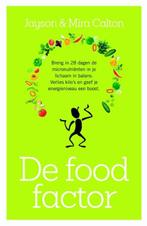 De food-factor | 9789045206509 | Jayson Calton ; Mira Calton, Zo goed als nieuw, Jayson Calton ; Mira Calton
