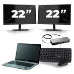 Fujitsu LifeBook S938 - Intel Core i7-8e Generatie - 13 inch, Verzenden, Zo goed als nieuw
