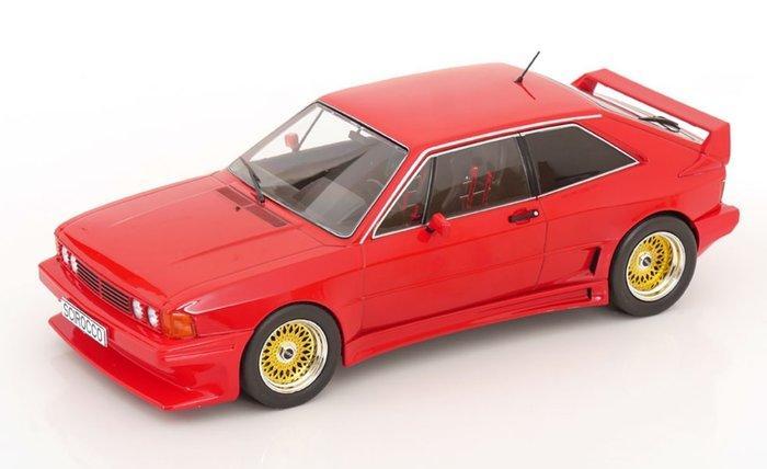 MCG 1:18 - Modelauto - Volkswagen Scirocco MK1 Rieger, Hobby en Vrije tijd, Modelauto's | 1:5 tot 1:12