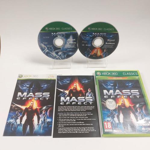 Mass Effect Classics BEst Sellers Edition Xbox 360, Spelcomputers en Games, Games | Xbox 360, Ophalen of Verzenden