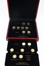 Nederland. De geschiedenis van de Gouden Nederlandse, Postzegels en Munten, Munten | Nederland