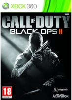 Call of Duty Black Ops II (Black Ops 2) (Xbox 360 Games), Spelcomputers en Games, Games | Xbox 360, Ophalen of Verzenden, Zo goed als nieuw