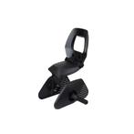 Bobike achterzitje junior One drager MIK-HD black/black, Fietsen en Brommers, Fietsaccessoires | Fietsstoeltjes, Verzenden, Nieuw