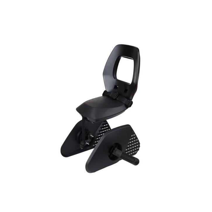 Bobike achterzitje junior One drager MIK-HD black/black, Fietsen en Brommers, Fietsaccessoires | Fietsstoeltjes, Nieuw, Verzenden