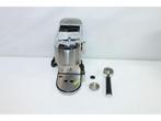 Coffee Machine Sencor Ses 4900Ss Espresso Machine Silver, Verzenden, Zo goed als nieuw