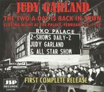 cd - Judy Garland - The Two-A-Day Is Back In Town, Cd's en Dvd's, Verzenden, Nieuw in verpakking