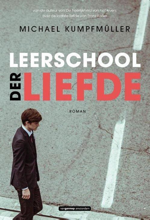 Leerschool der liefde, Boeken, Overige Boeken, Ophalen of Verzenden