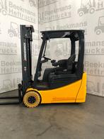 Jungheinrich EFG216K  elektrische heftruck - 1600kg 4800mm, Zakelijke goederen, Machines en Bouw | Heftrucks en Intern transport