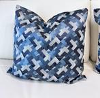 Set jacquard kussens art deco - Kussen