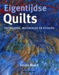 9789059203563 Eigentijdse quilts S. Meech