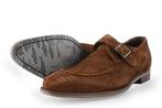 Floris van Bommel Nette schoenen in maat 43½ Bruin | 10%, Bruin, Verzenden, Overige typen, Floris van Bommel