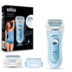 Braun Silk-épil 5160 3in1 Lady Shaver, Witgoed en Apparatuur, Persoonlijke-verzorgingsapparatuur, Verzenden, Nieuw