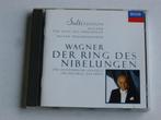 Wagner - Der Ring des Nibelungen / Sir Georg Solti, Cd's en Dvd's, Verzenden, Nieuw in verpakking