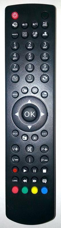 Afstandsbediening Akai rc1912, Audio, Tv en Foto, Afstandsbedieningen, Origineel, Nieuw, Ophalen of Verzenden