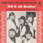 Kenny Rogers - Tell it all brothers + Just remember your..., Verzenden, Nieuw in verpakking