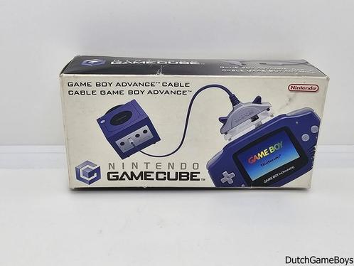 Nintendo Gamecube - Game Boy Advance Cable - Boxed, Spelcomputers en Games, Spelcomputers | Nintendo GameCube, Gebruikt, Verzenden