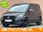 Mercedes-Benz Citan 110CDI / M-BUX / Camera / Cruisecontrol, Stof, Gebruikt, Zwart, Overige kleuren