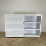 Drentea akoestische schuifdeurkast vv sleutel, (hxbxd), Huis en Inrichting, Kasten | Overige, Ophalen of Verzenden, Gebruikt