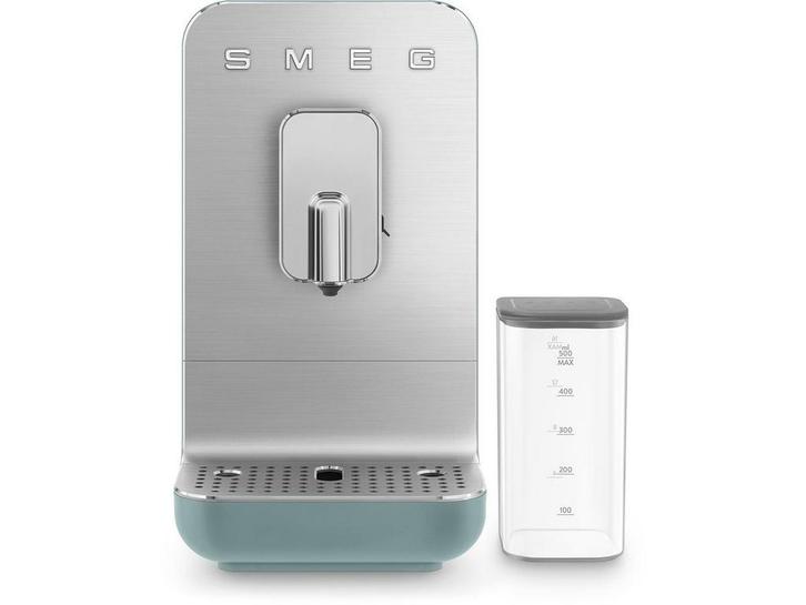 Smeg BCC13 - Volautomatische koffiemachine - 10 functies 19, Witgoed en Apparatuur, Koffiezetapparaten, Zo goed als nieuw, Verzenden