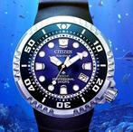 Citizen - Promaster Professional Divers Blue Ice Eco Drive, Nieuw