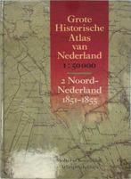 Grote historische atlas nederland / 2, Boeken, Nieuw, Verzenden