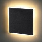 Zwart Opzetstuk voor Trapverlichting licht rondom, Verzenden, Nieuw, Trendy verlichting