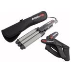 BabylissPro Titanium Tourmaline Wafeltang, Ophalen of Verzenden, Nieuw, Overige typen