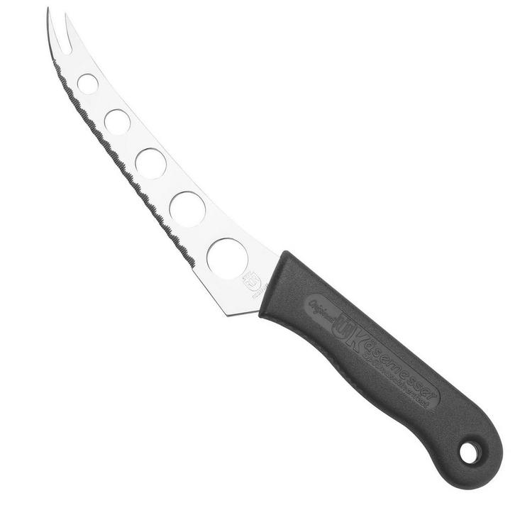 RÖR Solingen Kaasmes – RVS – Lemmet 14 cm – Heft Kuns, Huis en Inrichting, Keuken | Bestek, Nieuw, Ophalen of Verzenden