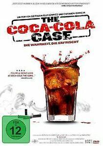 The Coca-Cola Case von Carmen Garcia, Germán Gutiérrez  DVD, Cd's en Dvd's, Dvd's | Overige Dvd's, Zo goed als nieuw, Verzenden