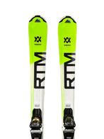 Völkl RTM 8.0-137 cm, Sport en Fitness, Skiën en Langlaufen, Gebruikt, Ophalen of Verzenden, Carve, Skiën