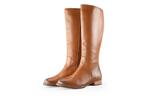 Oh My Sandals Laarzen in maat 39 Bruin | 10% extra korting, Kleding | Dames, Hoge laarzen, Bruin, Verzenden, Zo goed als nieuw