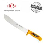 Eikaso Solingen Slagersmes met Bull Nose Lemmet 18 cm - S..., Ophalen of Verzenden, Nieuw