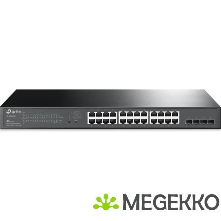 TP-LINK Switch TL-SG2428P Omada, Computers en Software, Netwerk switches, Nieuw, Verzenden