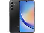 Samsung Galaxy A34 5G, 128GB opslag, Zwart, Telecommunicatie, Mobiele telefoons | Samsung, Verzenden, Zo goed als nieuw