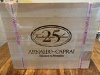 2019 Arnaldo Caprai, Sagrantino 25 Anni - Umbrië - 6 Flessen, Nieuw