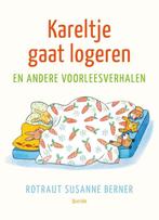 Kareltje gaat logeren en andere voorleesverhalen, Verzenden, Zo goed als nieuw, Rotraut Susanne Berner