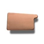 Koperen kopschot B500 links zonder kraal, Ophalen of Verzenden, Nieuw