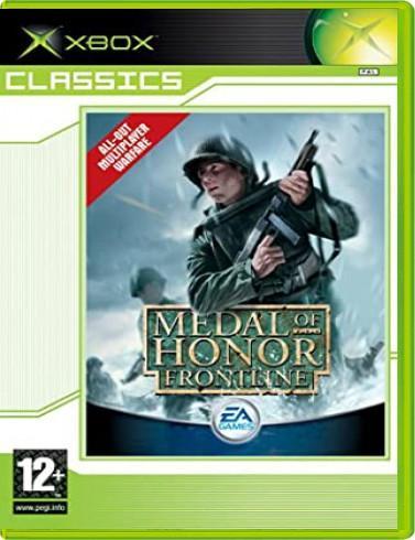 Medal of Honor: Frontline (Classics) [Xbox Original], Spelcomputers en Games, Games | Xbox Original, Ophalen of Verzenden