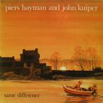LP gebruikt - Piers Hayman - Same Difference, Verzenden, Zo goed als nieuw