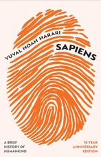 Sapiens | 9781529913934 | Harari, Yuval Noah, Boeken, Ophalen of Verzenden, Nieuw, Harari, Yuval Noah
