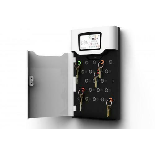 kluis / sleutelkluis / Traka21 elektronisch sleutelbeheer, Huis en Inrichting, Brandblussers en Brandkasten, Brandkast, Nieuw
