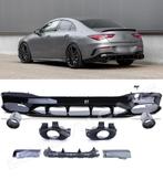 CLA35 AMG Look Diffuser voor Mercedes Benz CLA C118 / X118, Auto diversen, Tuning en Styling, Ophalen of Verzenden