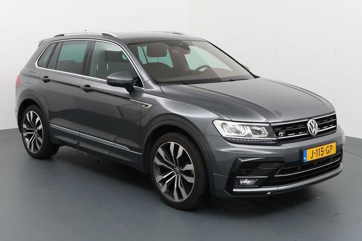Private Lease - Volkswagen Tiguan, Auto's, Volkswagen, Lease, Automaat, SUV of Terreinwagen, Private lease, Benzine, Met garantie (alle)