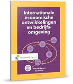 9789001875992 Internationale economische ontwikkelingen e..., Verzenden, Zo goed als nieuw, Wim Holleman