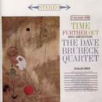 cd - The Dave Brubeck Quartet - Time Further Out:  Miro R..., Cd's en Dvd's, Verzenden, Zo goed als nieuw