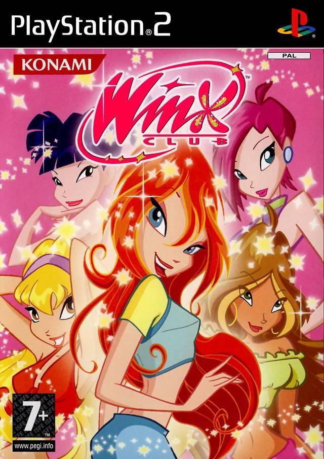 Winx Club (PlayStation 2), Spelcomputers en Games, Games | Sony PlayStation 2, Gebruikt, Vanaf 3 jaar, Verzenden