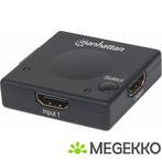 Manhattan 207911 HDMI video switch, Verzenden, Nieuw