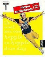 Nieuw Nederlands 4e editie VMBO Basis-1 ISBN 9789001761288, Boeken, Schoolboeken, Ophalen of Verzenden, Gelezen, VMBO, Nederlands