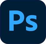 Adobe Photoshop voor MacOS/Windows – 1 Apparaat – 1 Jaar, Computers en Software, Ontwerp- en Bewerkingssoftware, Verzenden, Nieuw