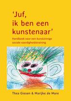 Juf, ik ben een kunstenaar 9789088505720 Marijke de Mare, Boeken, Verzenden, Gelezen, Marijke de Mare